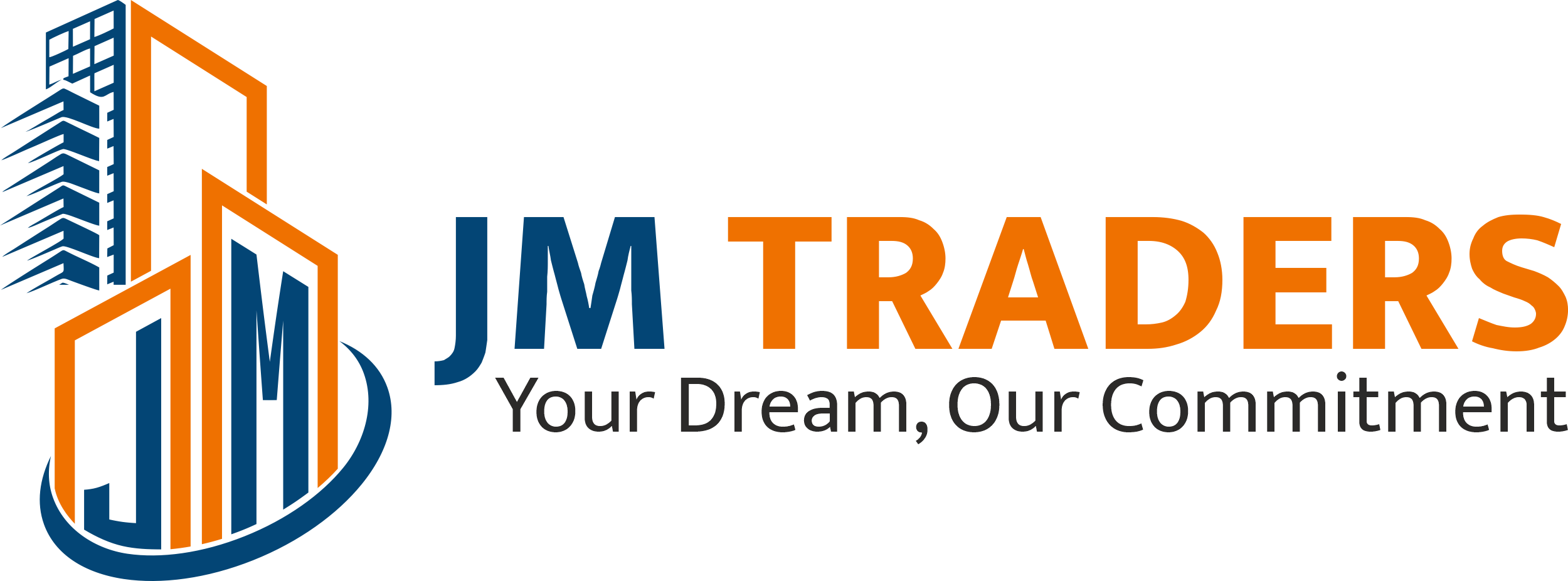 JM Traders Logo